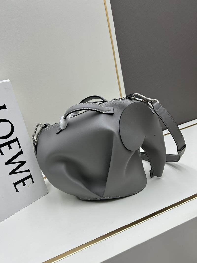 Loewe Elephant Bags